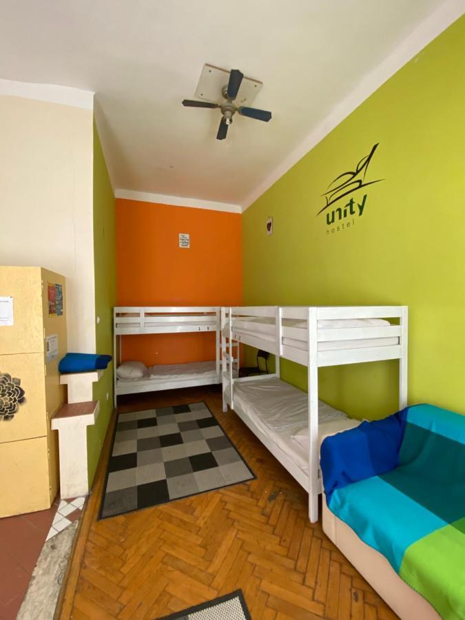 Unity Hostel Budapest Exterior foto