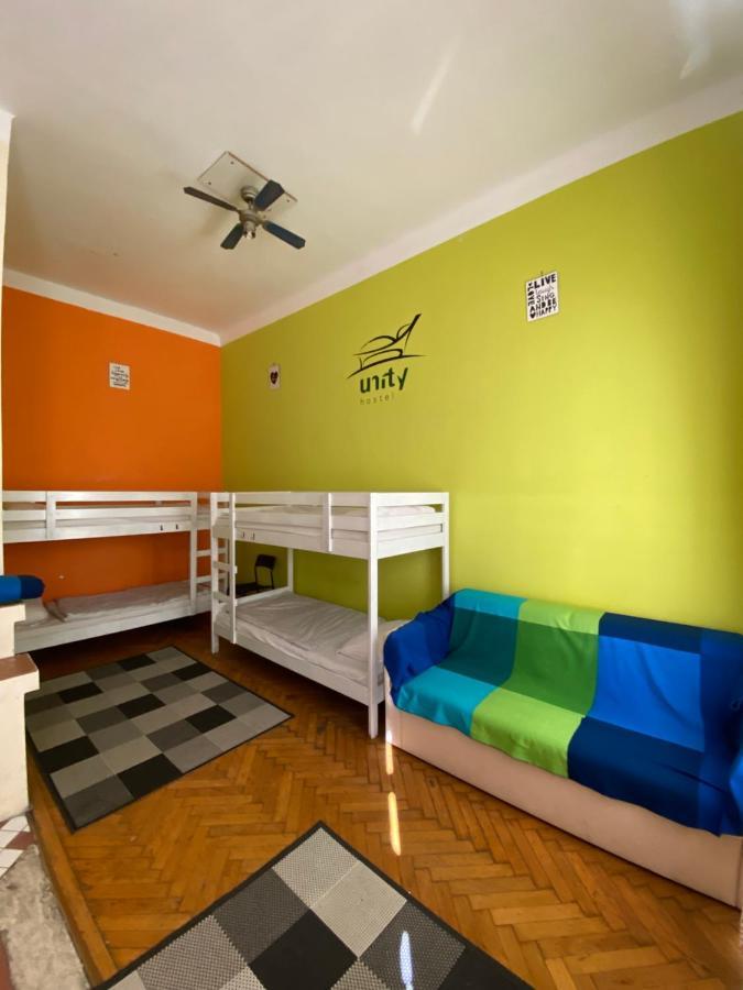 Unity Hostel Budapest Exterior foto