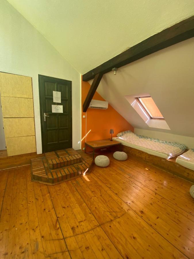 Unity Hostel Budapest Exterior foto