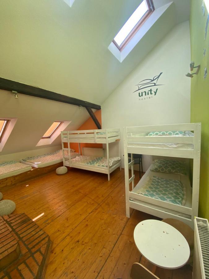 Unity Hostel Budapest Exterior foto