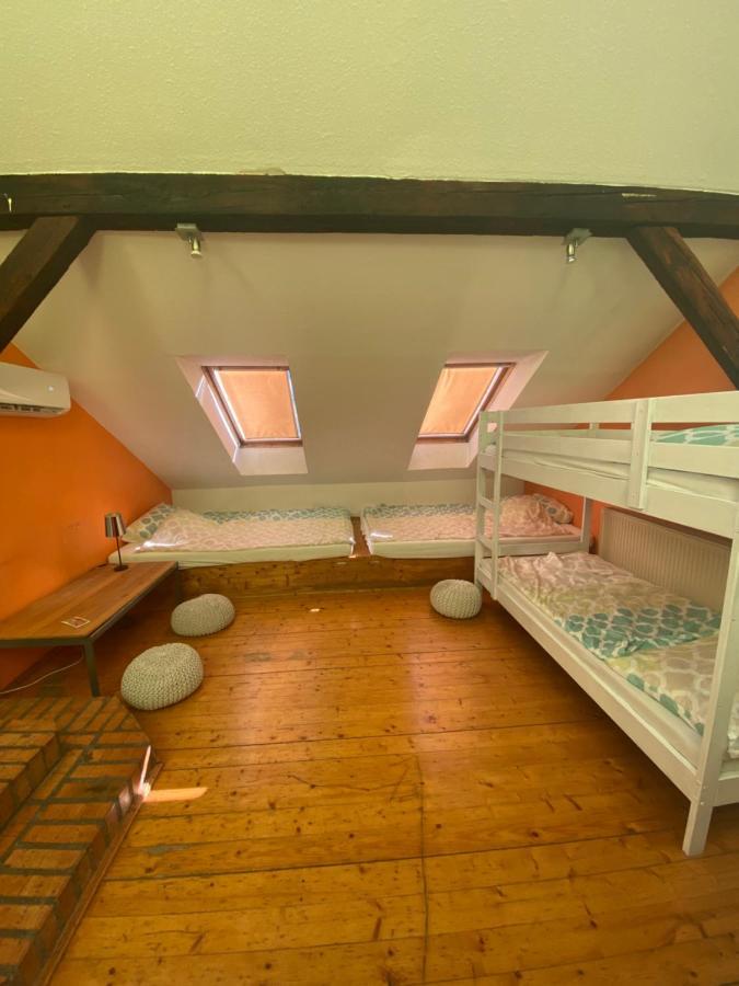 Unity Hostel Budapest Exterior foto
