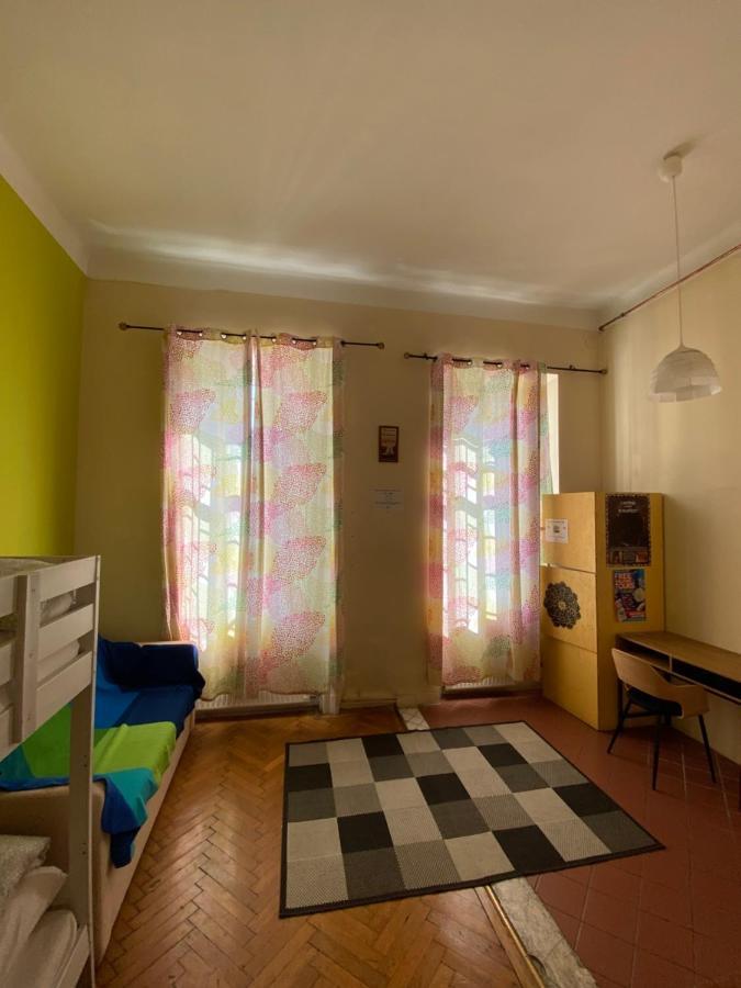 Unity Hostel Budapest Exterior foto