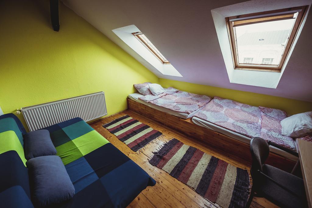 Unity Hostel Budapest Exterior foto