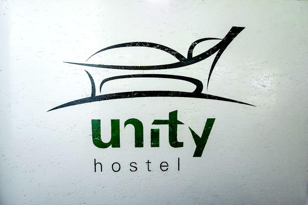 Unity Hostel Budapest Exterior foto