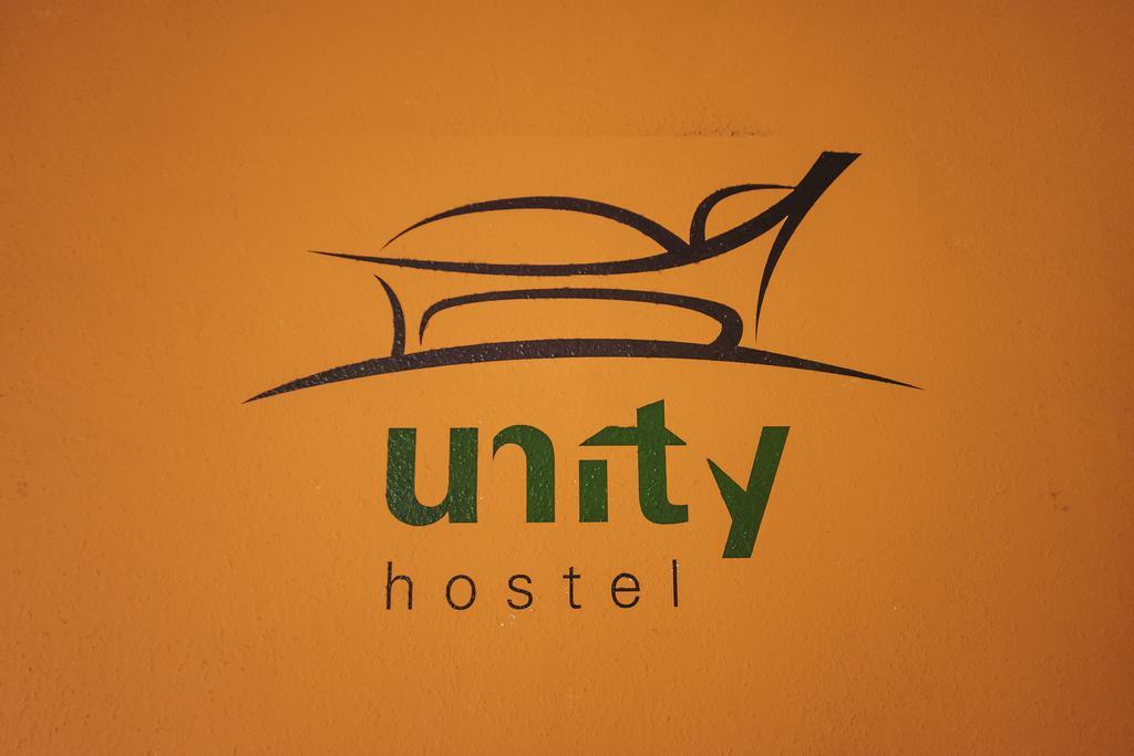 Unity Hostel Budapest Exterior foto